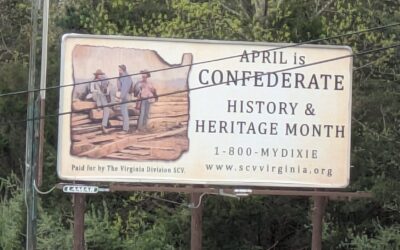 NAACP Culpeper Issues Statement on Confederate Heritage Billboard