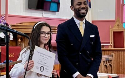 Black History Month Contest Winners Announced