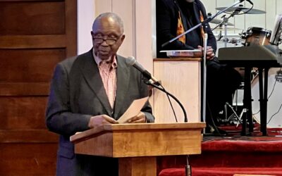 NAACP Culpeper Participates in Black History Month Event