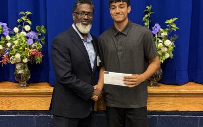 NAACP Culpeper Awards Three 2026 Scholarships